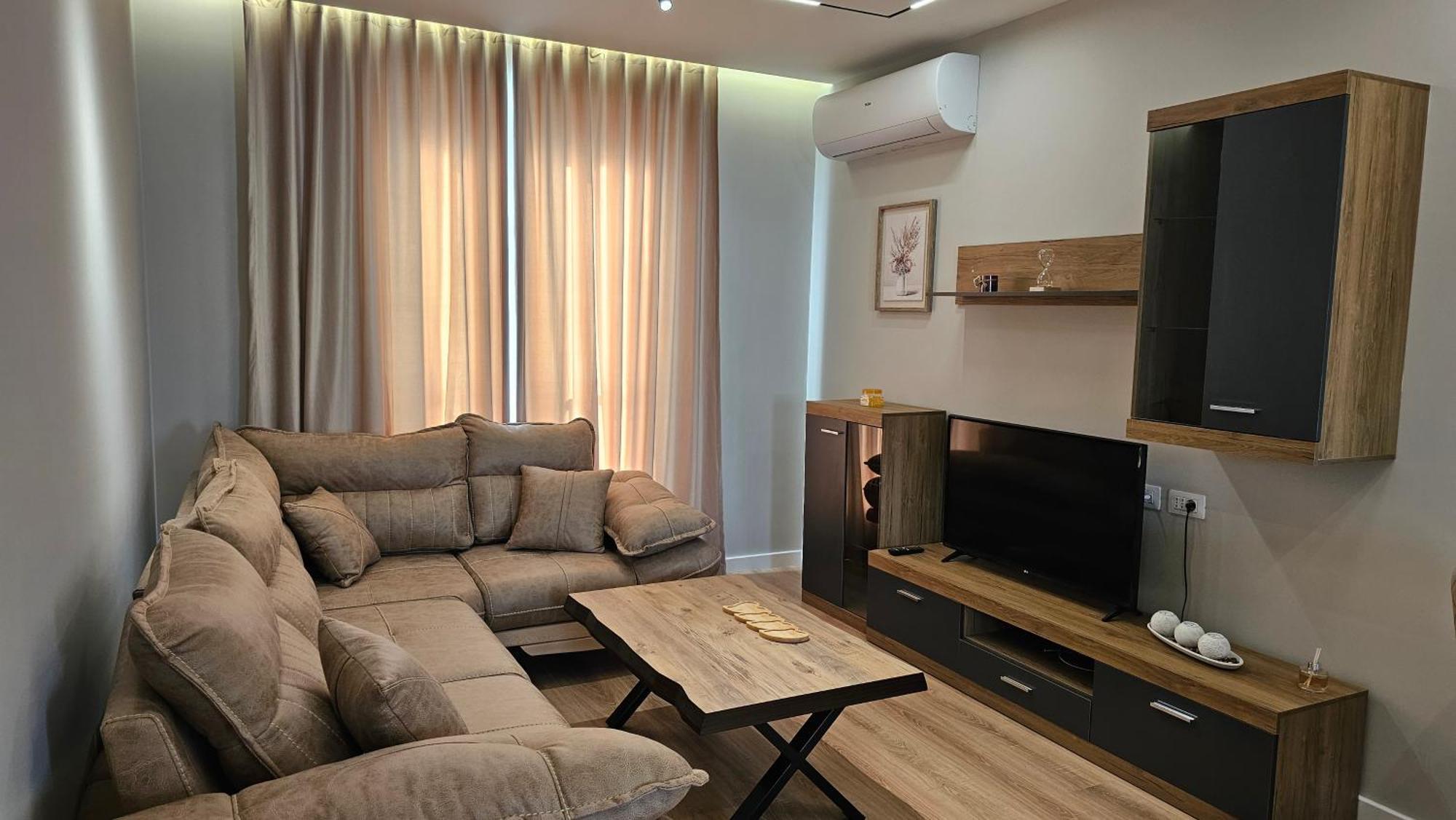 Tirana Airport Apartment Экстерьер фото